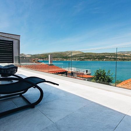 Villa Magna - Seaside Villa With Pool And Sauna Τρογκίρ Εξωτερικό φωτογραφία