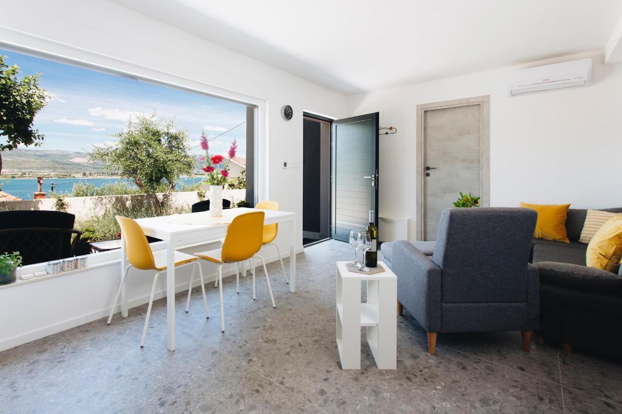 Villa Magna - Seaside Villa With Pool And Sauna Τρογκίρ Εξωτερικό φωτογραφία
