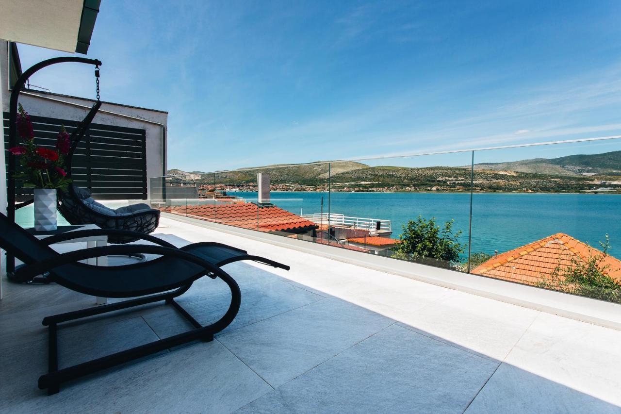 Villa Magna - Seaside Villa With Pool And Sauna Τρογκίρ Εξωτερικό φωτογραφία