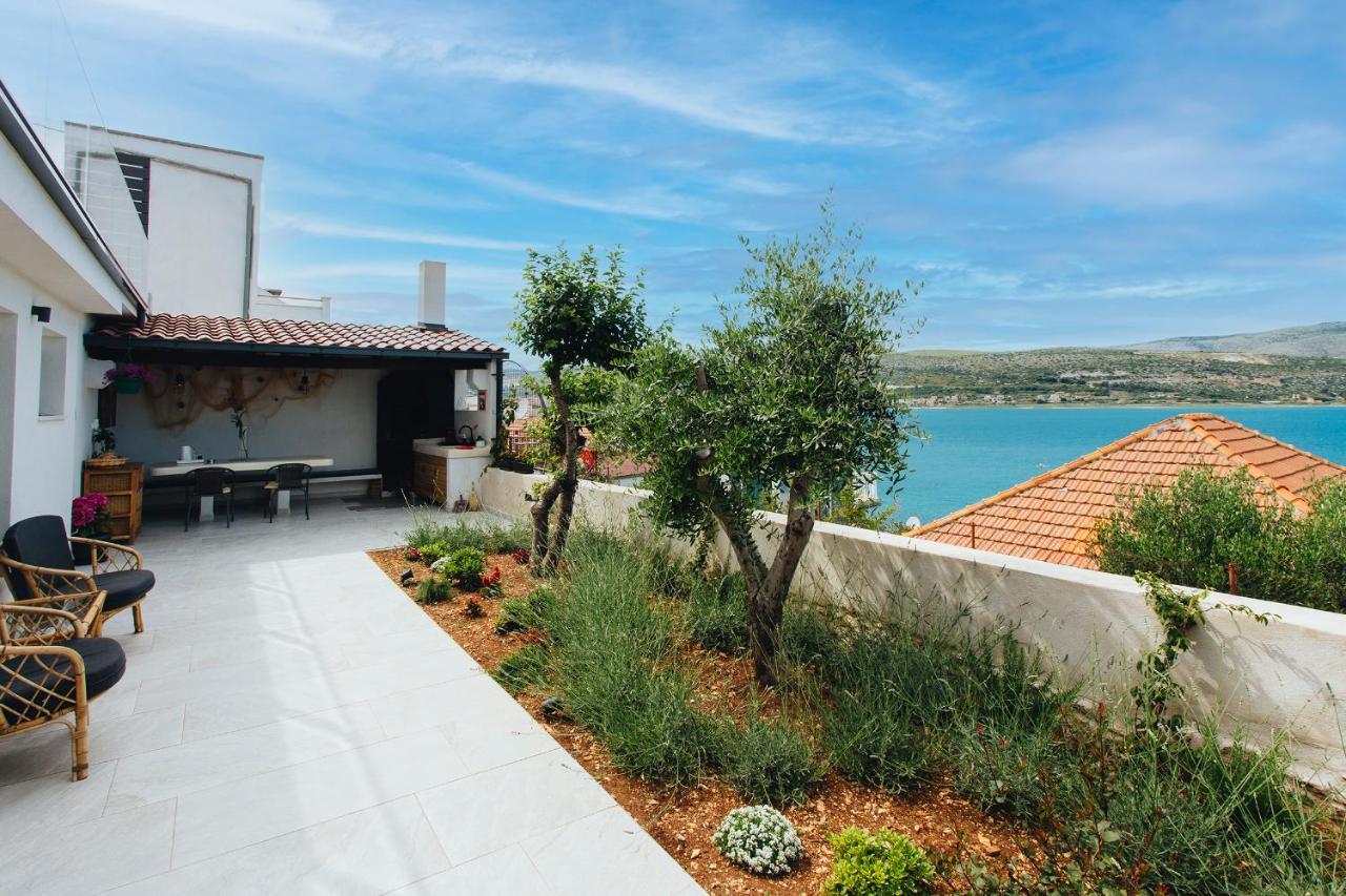 Villa Magna - Seaside Villa With Pool And Sauna Τρογκίρ Εξωτερικό φωτογραφία